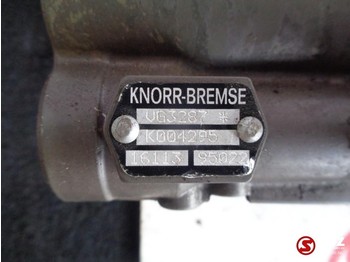 צילינדר מצמד עבור משאית KNORR BREMSE Occ koppelingscillinder vg3287: תמונה 4