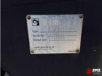 זרוע Loglift Occ Autolaadkraan Loglift 241: תמונה 4 זרוע Loglift Occ Autolaadkraan Loglift 241: תמונה 4