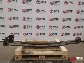 מתלה פלדה MAN TGX