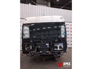 תא MAN TGX