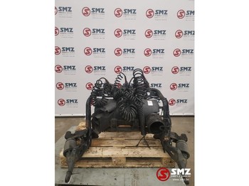 מתלה תא MAN TGX