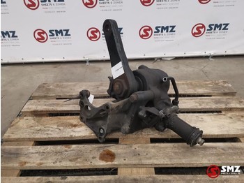 ציוד היגוי MAN TGX