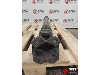 גל הנעה עבור משאית MAN Occ cardanas MAN: תמונה 3 גל הנעה עבור משאית MAN Occ cardanas MAN: תמונה 3