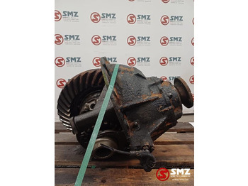 הילוך דיפרנציאלי MAN