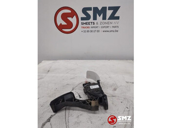 תא ופנים הרכב עבור משאית MAN Occ gaspedaal MAN TGX 81259706103: תמונה 2