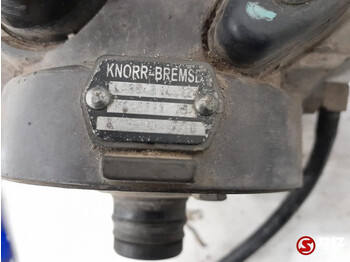 חלקי חילוף עבור משאית MAN Occ luchtdroger MAN TGX 81521026370 K017711: תמונה 3