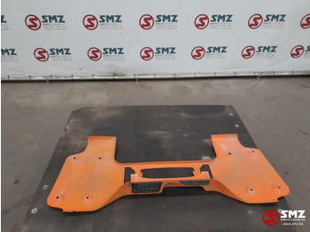 פגוש עבור משאית MAN Occ middendeel voorbumper MAN: תמונה 3 פגוש עבור משאית MAN Occ middendeel voorbumper MAN: תמונה 3