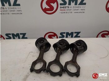 מנוע וחלקים עבור משאית MAN Occ set 3 drijfstangen met pistons MAN TGM 5102500: תמונה 2