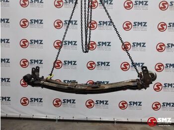 מתלה פלדה MAN TGS