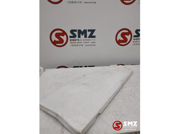 גוף וחלק חיצוני MAN TGX