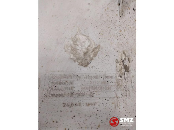 גוף וחלק חיצוני עבור משאית MAN Occ spatbordverlenging links MAN TGX: תמונה 4 גוף וחלק חיצוני עבור משאית MAN Occ spatbordverlenging links MAN TGX: תמונה 4