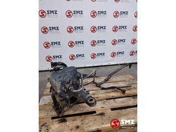 ציוד היגוי MAN TGA