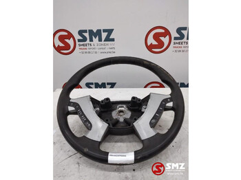 תא ופנים הרכב MAN TGX