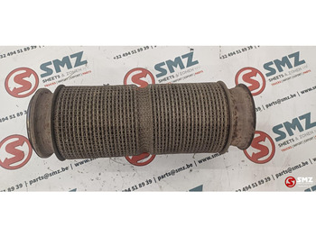 מערכת פליטה MAN