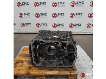 תיבת הילוכים MAN