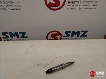 מערכת דלק MAN TGL
