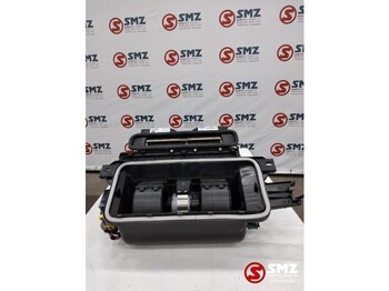 חימום/ אוורור MAN TGX