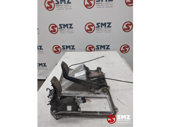 תא ופנים הרכב MAN TGS