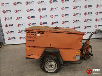 מדחס אוויר DEMAG