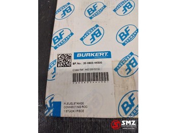 מוט חיבור עבור אוטובוס Mercedes-Benz Occ Drijfstang Mercedes NG SK: תמונה 2