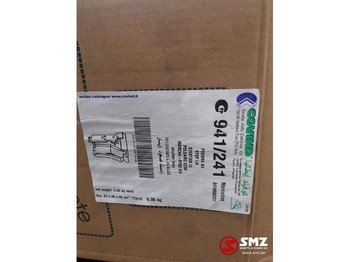 צעד עבור משאית Mercedes-Benz Occ Opstapbak links Actros MP1: תמונה 2