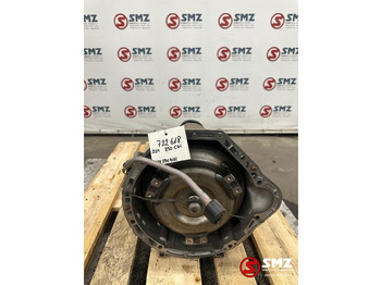 תיבת הילוכים MERCEDES-BENZ