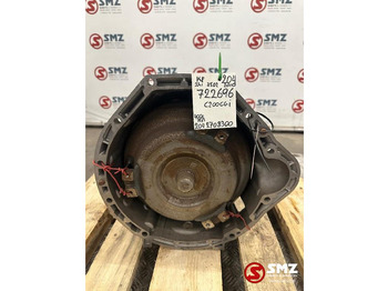 תיבת הילוכים MERCEDES-BENZ