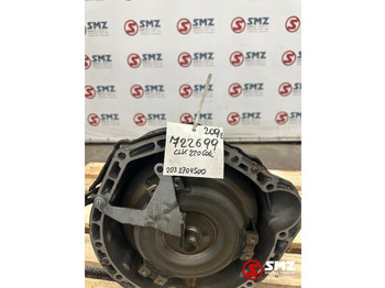 תיבת הילוכים MERCEDES-BENZ