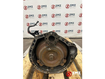 תיבת הילוכים MERCEDES-BENZ