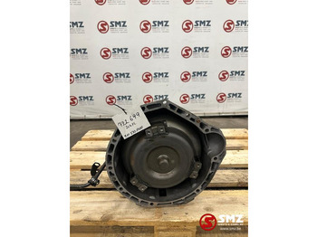 תיבת הילוכים MERCEDES-BENZ