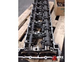 בלוק צילינדר עבור משאית Mercedes-Benz Occ cilinderkop Mercedes Actros MP4 OM471 A4710104: תמונה 4