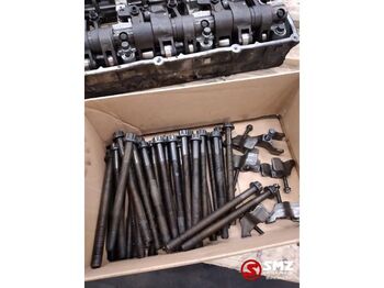 בלוק צילינדר עבור משאית Mercedes-Benz Occ cilinderkop Mercedes Actros MP4 OM471 A4710104: תמונה 5