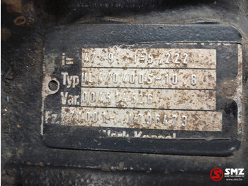 הילוך דיפרנציאלי עבור משאית Mercedes-Benz Occ differentiëel Mercedes HL 4/0 40DS-10,8: תמונה 3 הילוך דיפרנציאלי עבור משאית Mercedes-Benz Occ differentiëel Mercedes HL 4/0 40DS-10,8: תמונה 3
