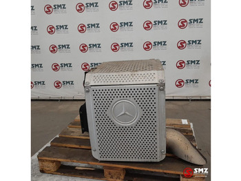 ממיר קטליטי MERCEDES-BENZ