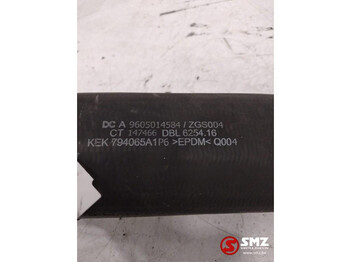 מערכת קירור עבור משאית Mercedes-Benz Occ koelvloeistofslang Mercedes Actros MP4 A960501: תמונה 3