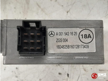 ECU עבור משאית Mercedes-Benz Occ omvormer besturingseenheid 24V-12V 18A Mercede: תמונה 4