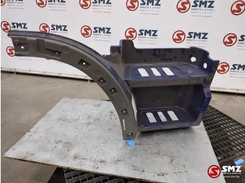 צעד MERCEDES-BENZ Actros