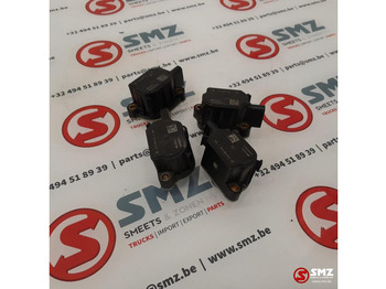 מנוע וחלקים MERCEDES-BENZ