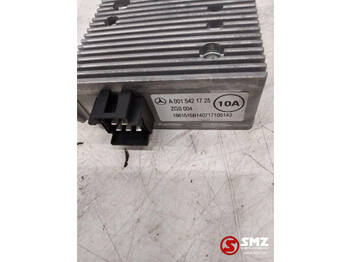 ECU עבור משאית Mercedes-Benz Occ spanningsomvormer 10A Mercedes: תמונה 2 ECU עבור משאית Mercedes-Benz Occ spanningsomvormer 10A Mercedes: תמונה 2