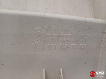 גוף וחלק חיצוני עבור משאית Mercedes-Benz Occ spatbordverlenging links Mercedes: תמונה 3 גוף וחלק חיצוני עבור משאית Mercedes-Benz Occ spatbordverlenging links Mercedes: תמונה 3