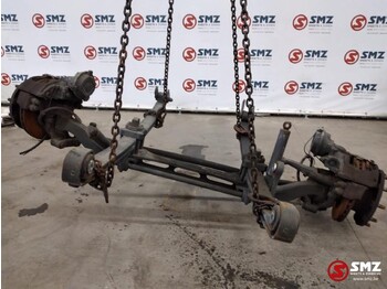 סרן קדמי עבור משאית Mercedes-Benz Occ vooras F-7.5/C22.5 Mercedes Actros mp4: תמונה 3