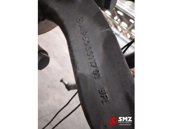 מסגרת/ שלדה עבור משאית Mercedes-Benz Occ vooras Mercedes Actros MP4 A0003301000: תמונה 5
