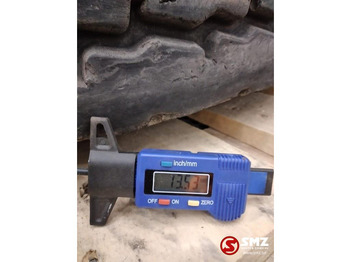 צמיג עבור משאית Michelin Occ Band 12.00R20 Michelin XZY-2 Trilex velg: תמונה 5 צמיג עבור משאית Michelin Occ Band 12.00R20 Michelin XZY-2 Trilex velg: תמונה 5