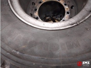 צמיג עבור משאית Michelin Occ Band 395/85R20 Michelin: תמונה 5
