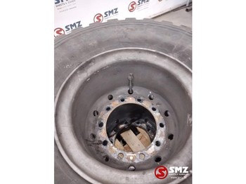 צמיג עבור משאית Michelin Occ Band 395/85R20 Michelin: תמונה 4