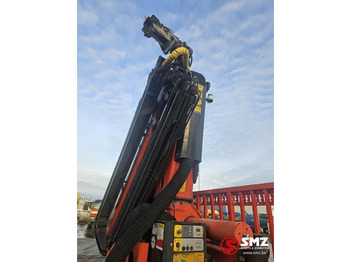 זרוע עבור ציוד לטיפול בחומרים Palfinger Occ Autolaadkraan Palfinger PK22002: תמונה 4 זרוע עבור ציוד לטיפול בחומרים Palfinger Occ Autolaadkraan Palfinger PK22002: תמונה 4