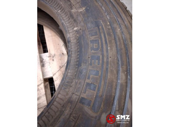 צמיג עבור משאית Pirelli Occ band 11.00R22.5 Pirelli Centurato: תמונה 4 צמיג עבור משאית Pirelli Occ band 11.00R22.5 Pirelli Centurato: תמונה 4