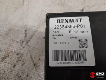 ECU עבור משאית Renault Occ DACU regeleenheid Renault T 22364866: תמונה 3 ECU עבור משאית Renault Occ DACU regeleenheid Renault T 22364866: תמונה 3