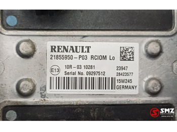 ECU עבור משאית Renault Occ ECU RCIOM regeleenheid Renault: תמונה 3