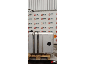 מכל הידרולי RENAULT